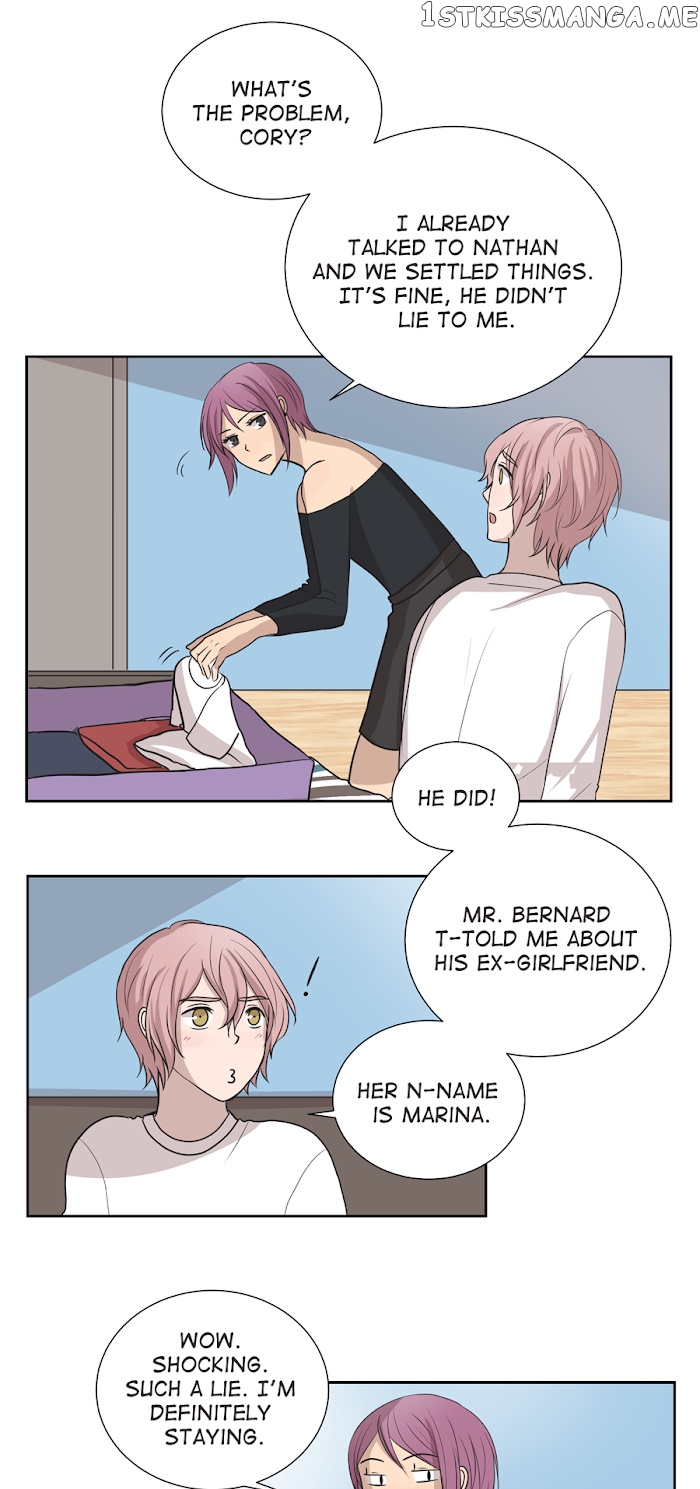 Lost And Found chapter 39 - page 21