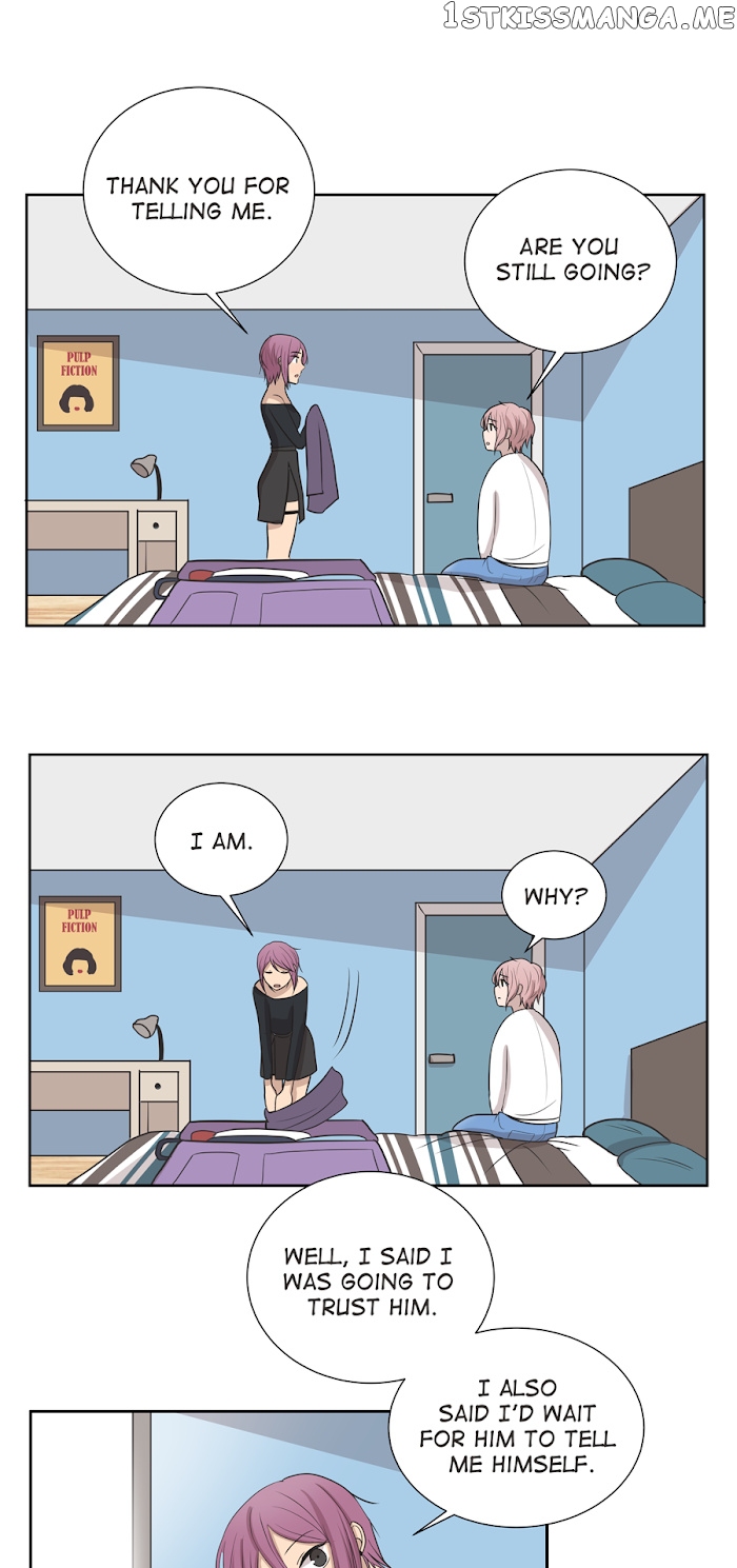 Lost And Found chapter 39 - page 23