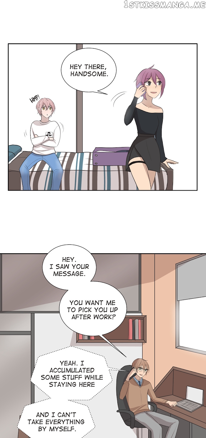 Lost And Found chapter 39 - page 25