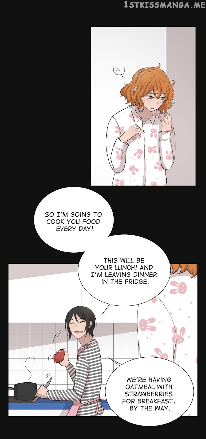 Lost And Found chapter 39 - page 3
