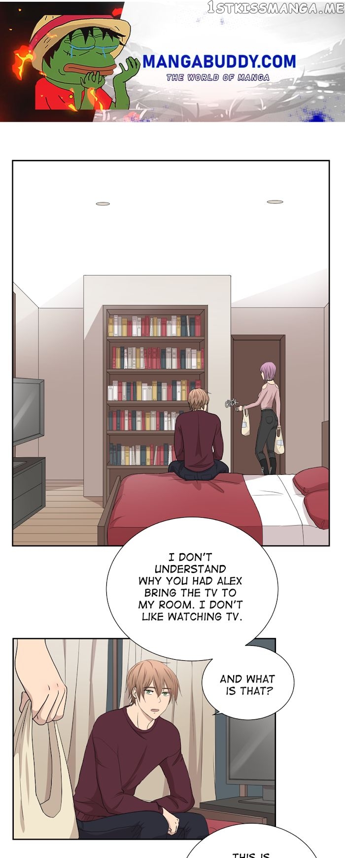 Lost And Found chapter 64 - page 1