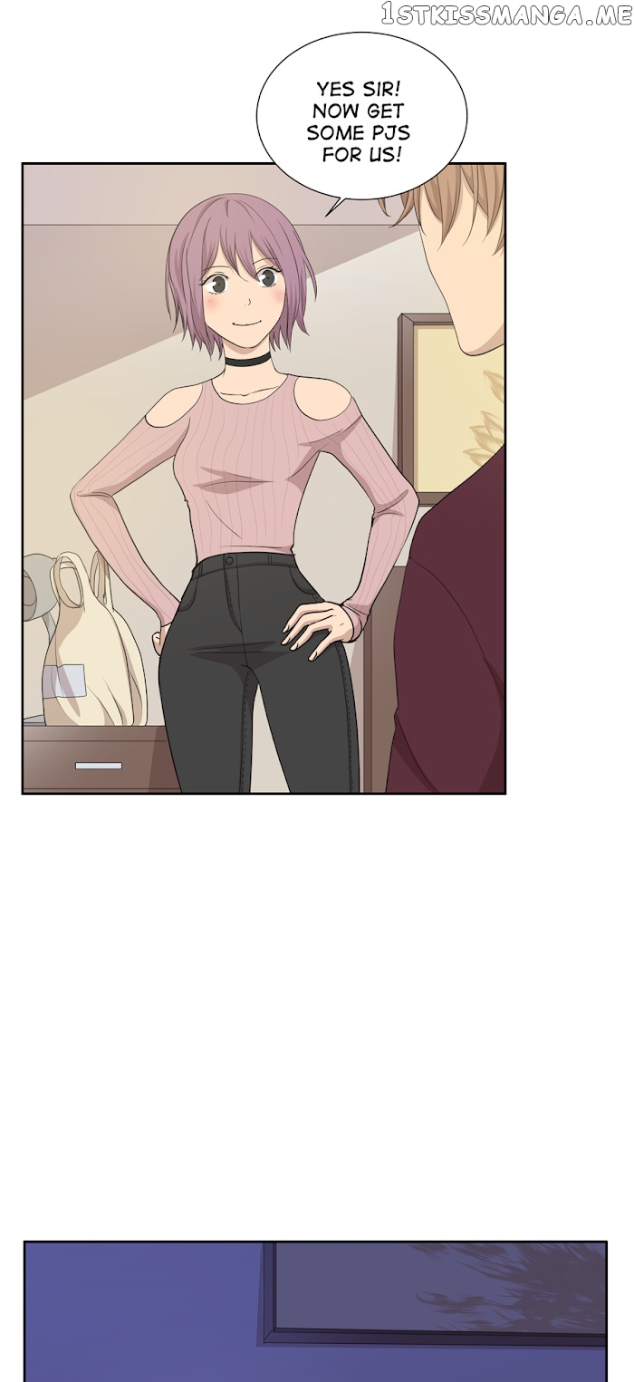 Lost And Found chapter 64 - page 3