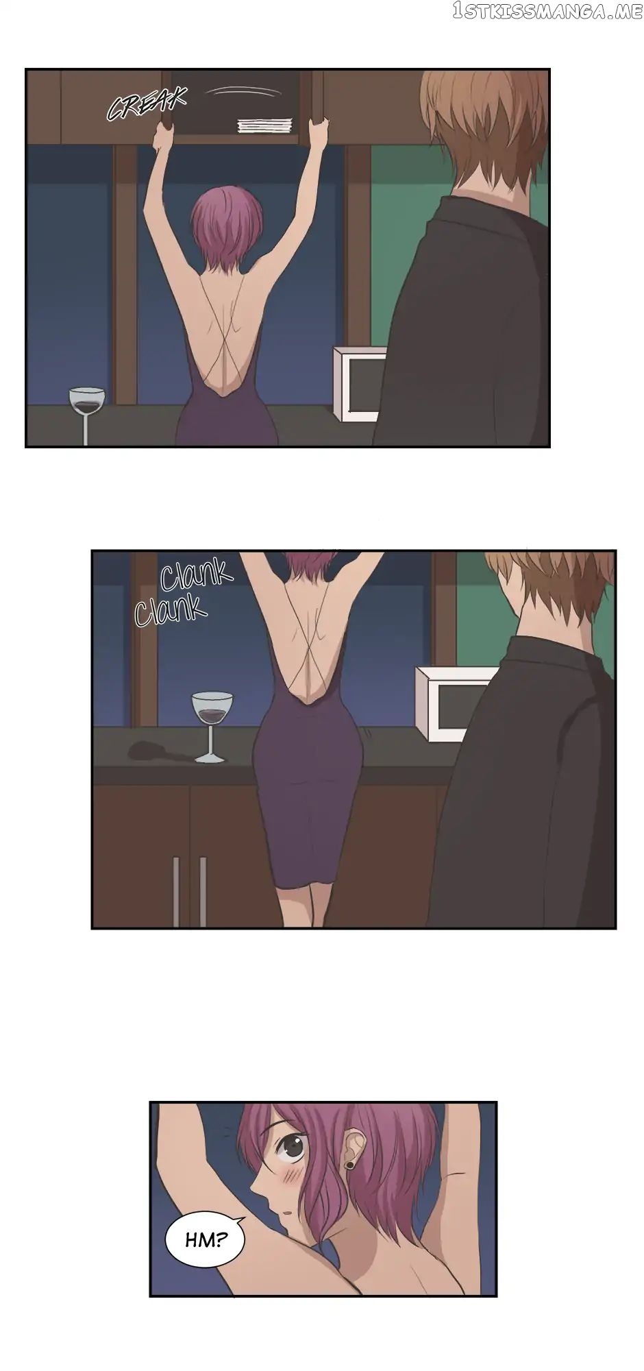 Lost And Found chapter 30 - page 11