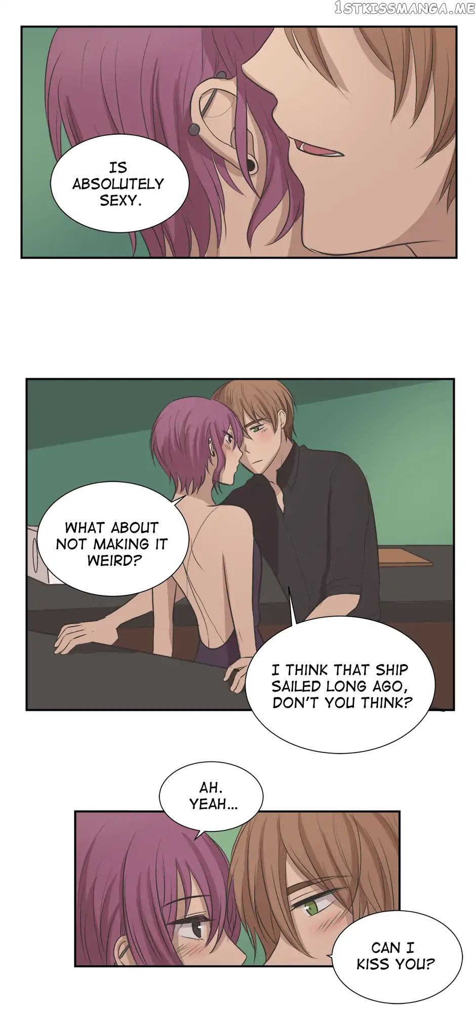 Lost And Found chapter 30 - page 16