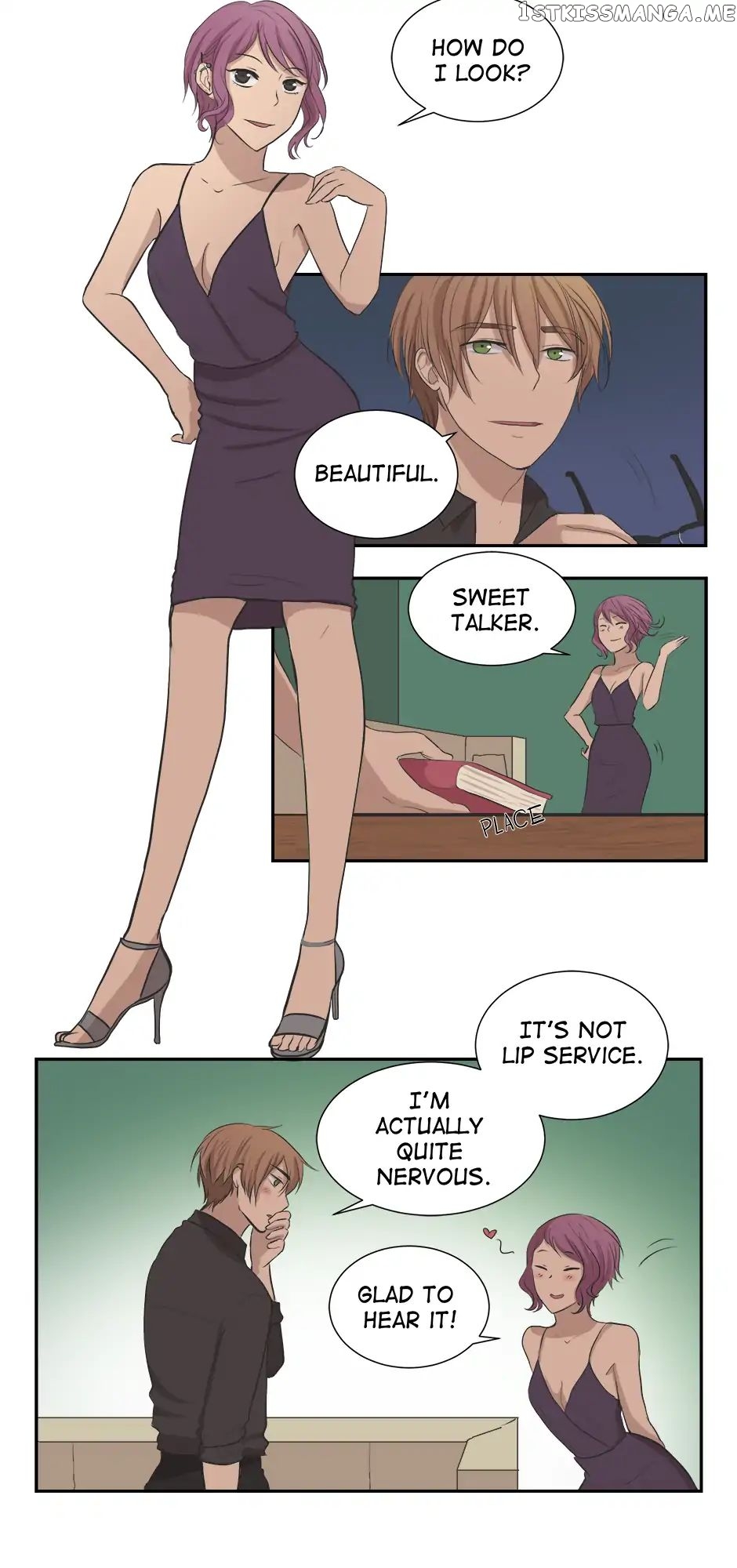 Lost And Found chapter 30 - page 2