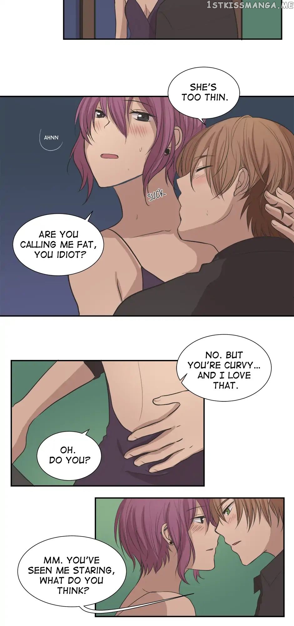 Lost And Found chapter 30 - page 20