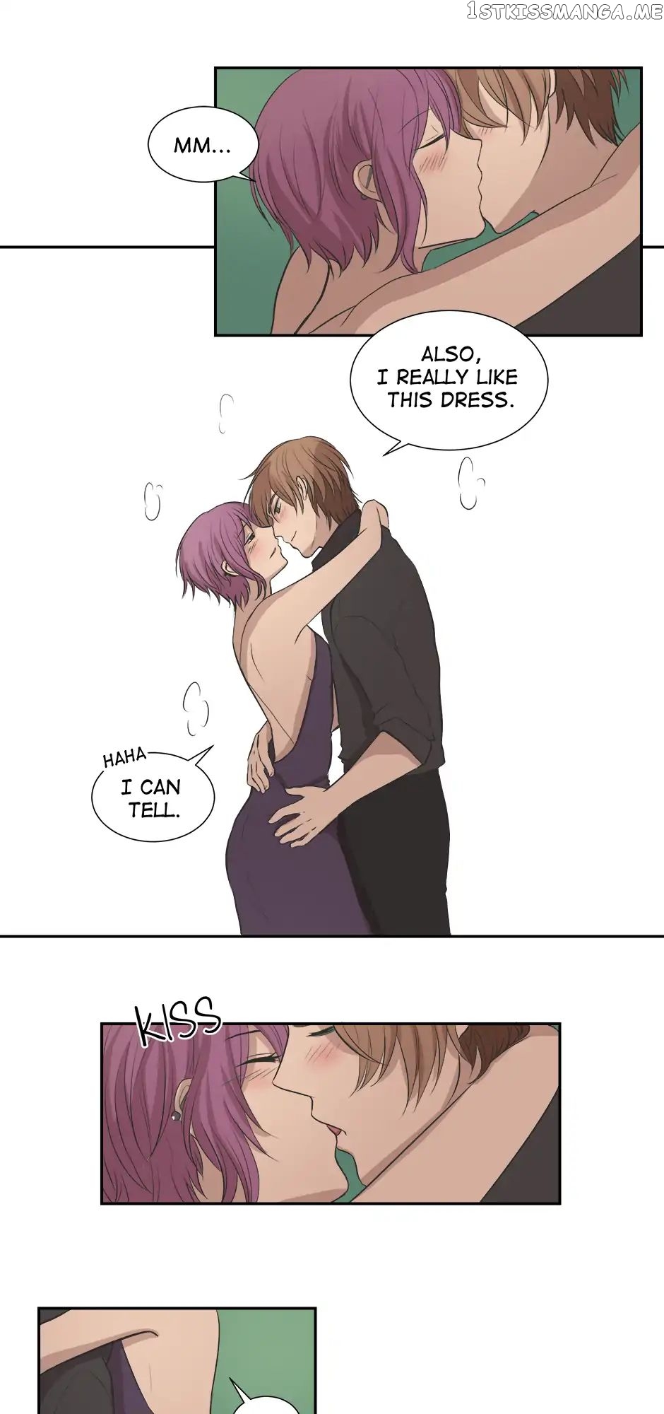 Lost And Found chapter 30 - page 21