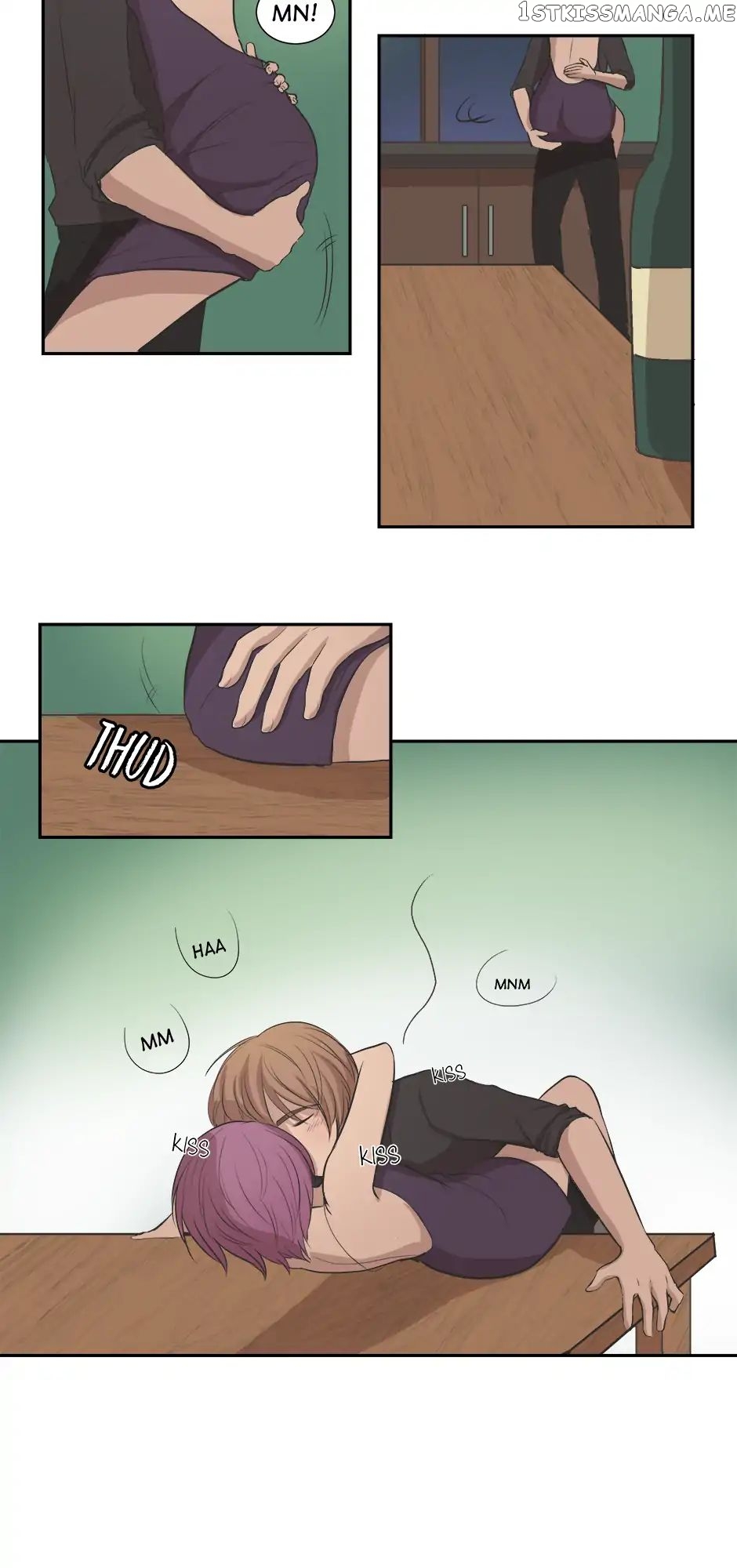 Lost And Found chapter 30 - page 22
