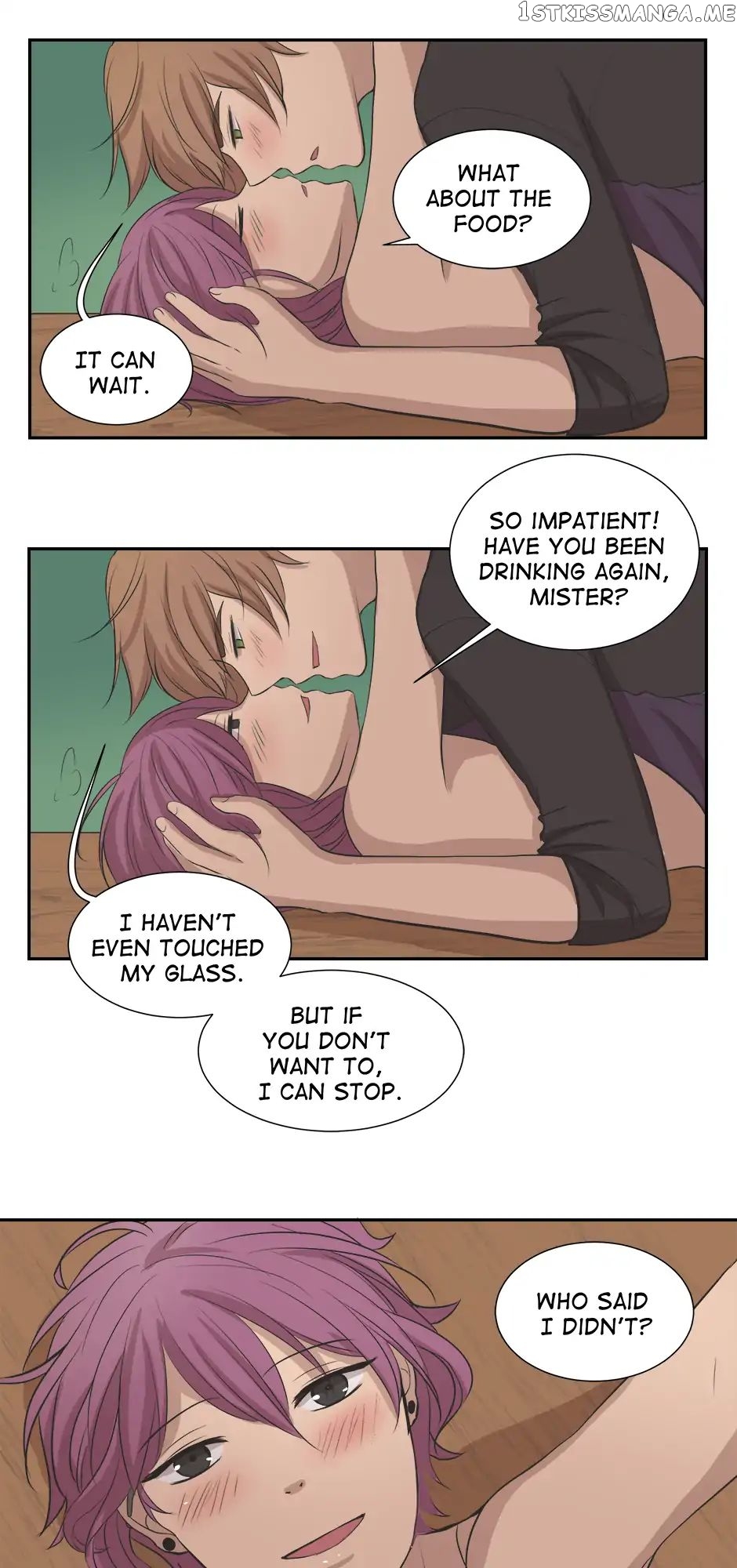 Lost And Found chapter 30 - page 23