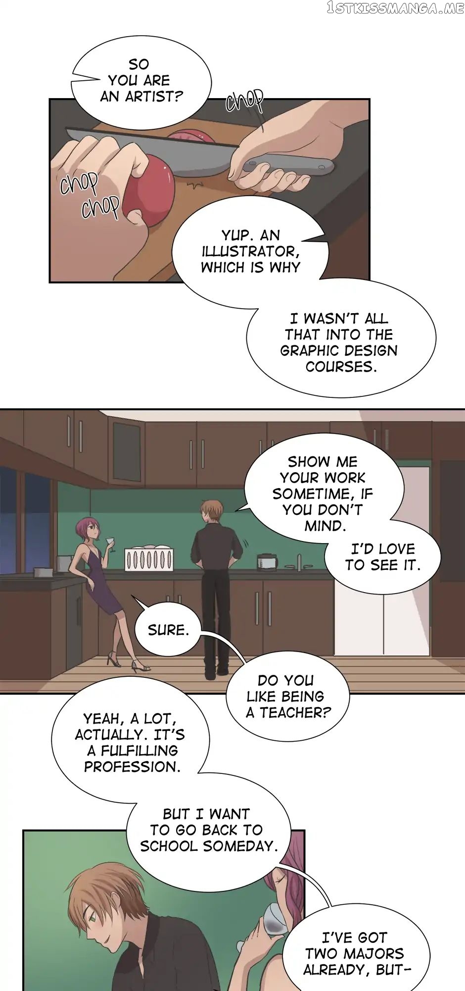 Lost And Found chapter 30 - page 5
