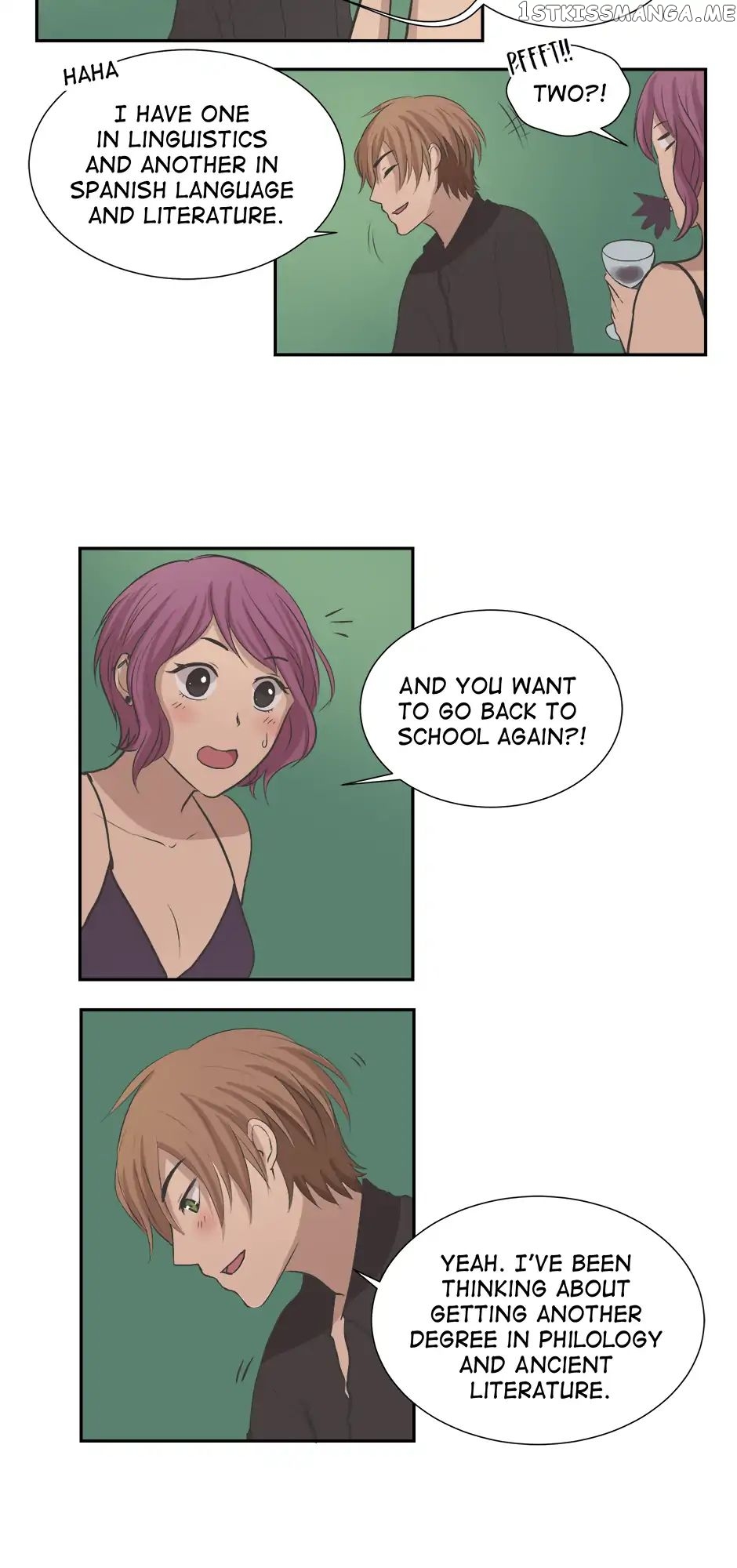 Lost And Found chapter 30 - page 6