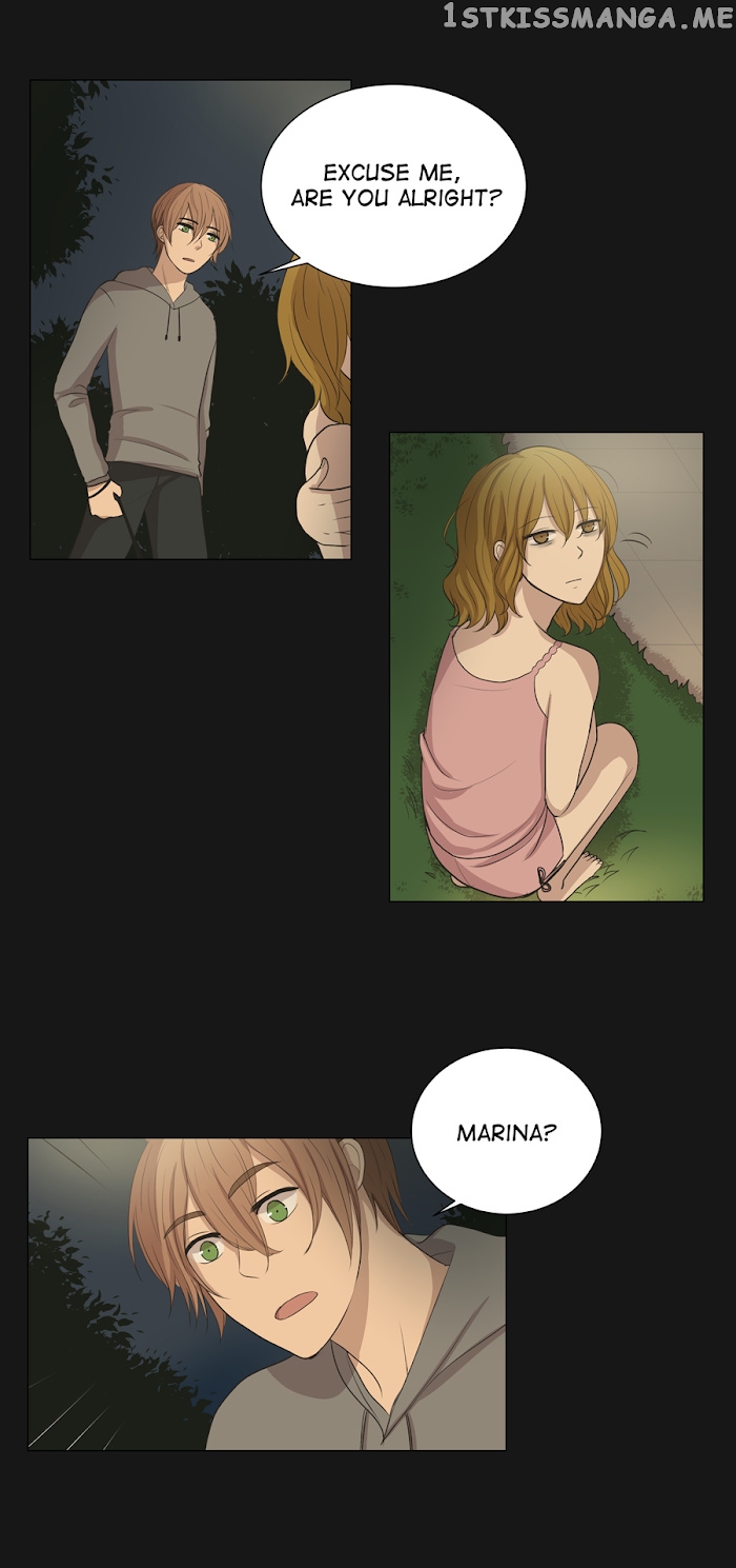 Lost And Found chapter 42 - page 19