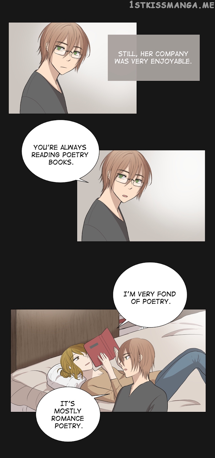 Lost And Found chapter 42 - page 6