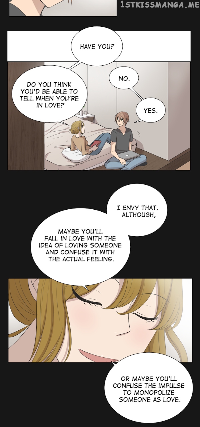 Lost And Found chapter 42 - page 8