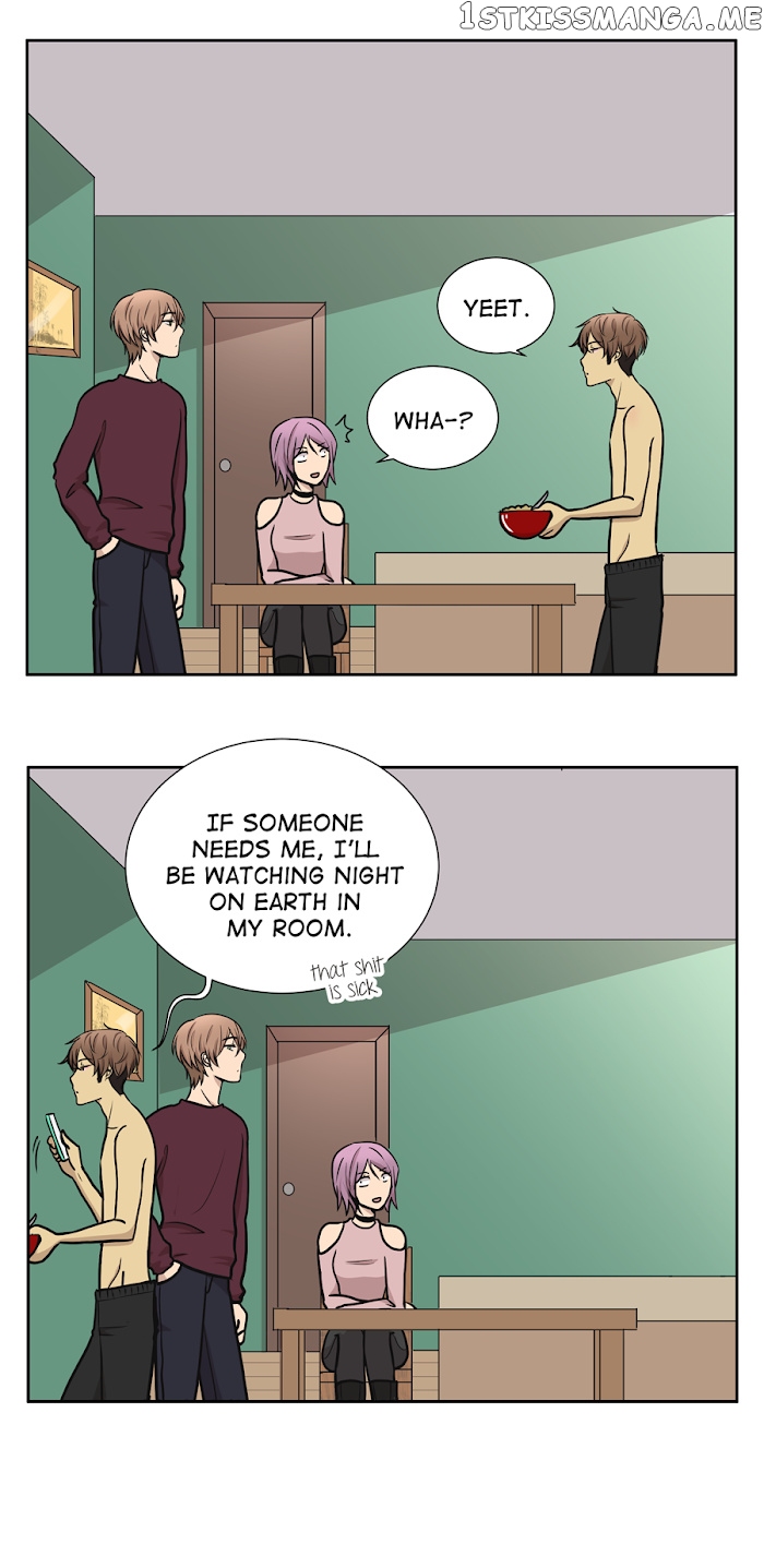 Lost And Found chapter 62 - page 34