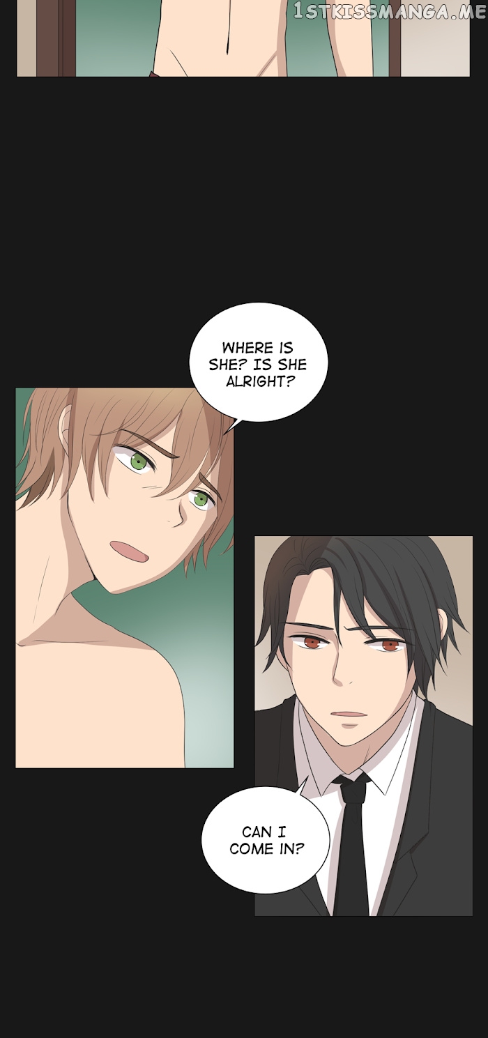 Lost And Found chapter 43 - page 8