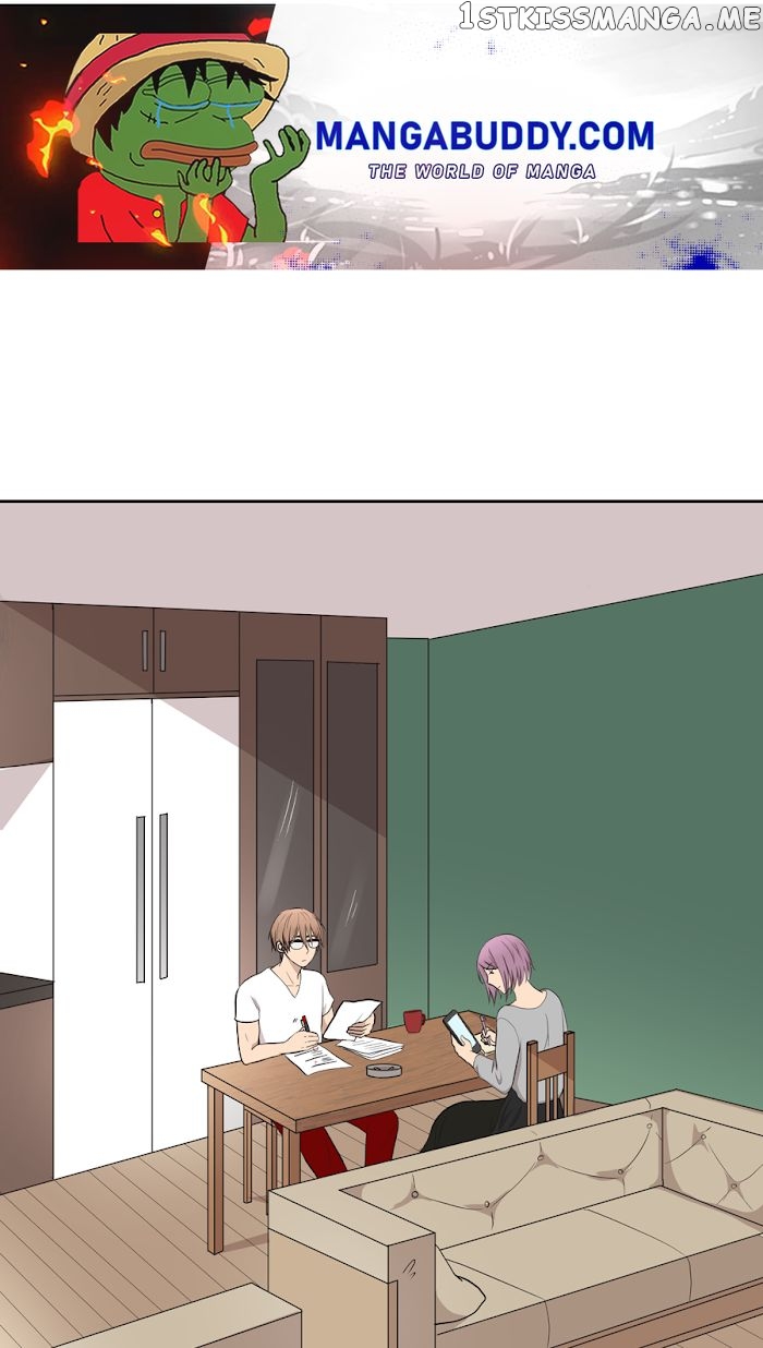Lost And Found chapter 61 - page 1
