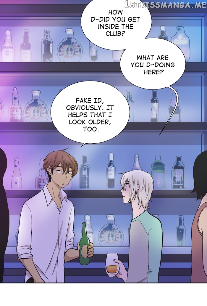 Lost And Found chapter 61 - page 21