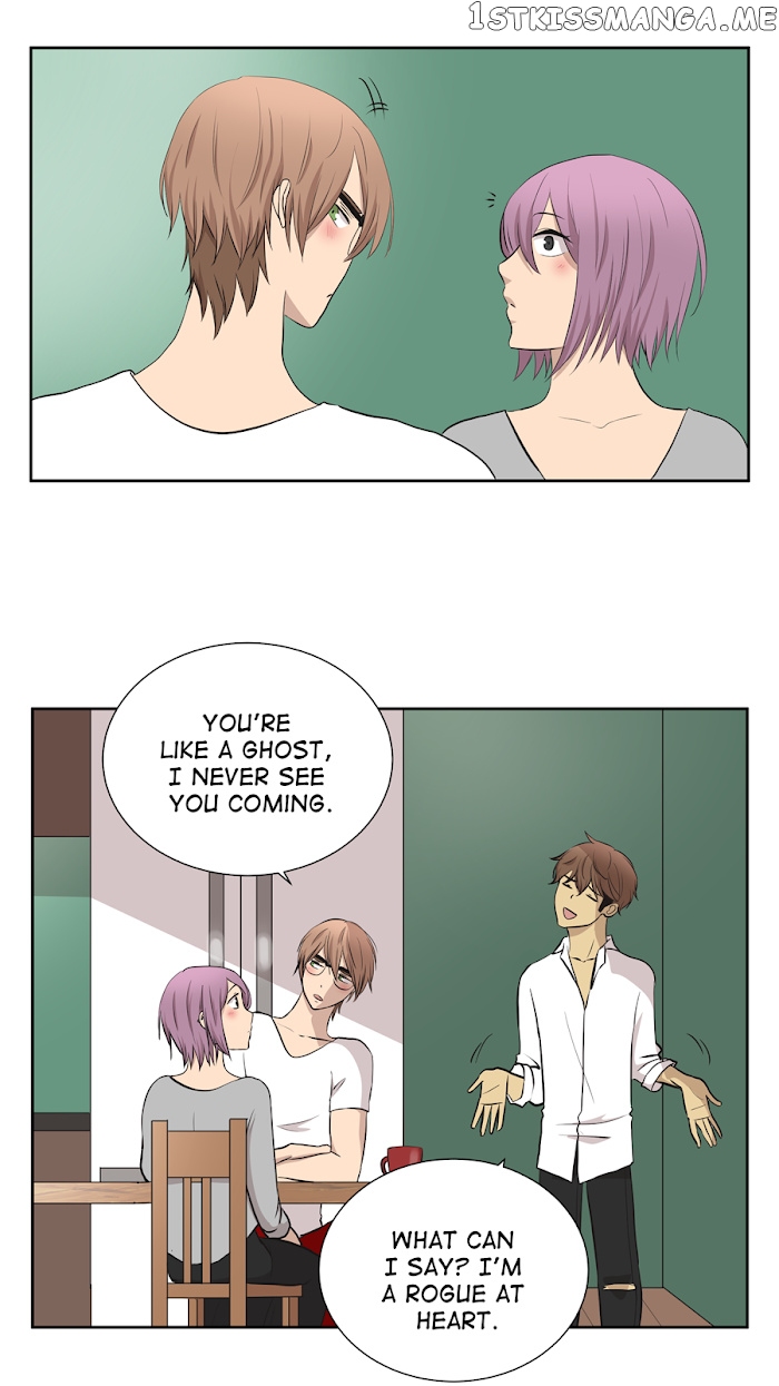 Lost And Found chapter 61 - page 7