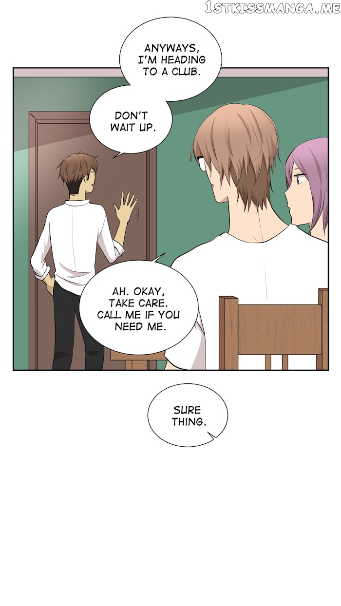 Lost And Found chapter 61 - page 8