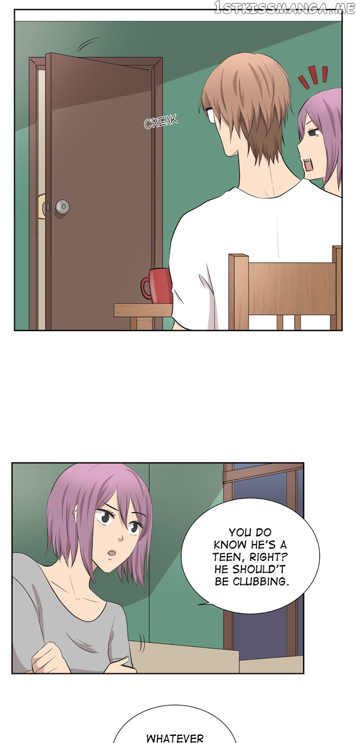 Lost And Found chapter 61 - page 9