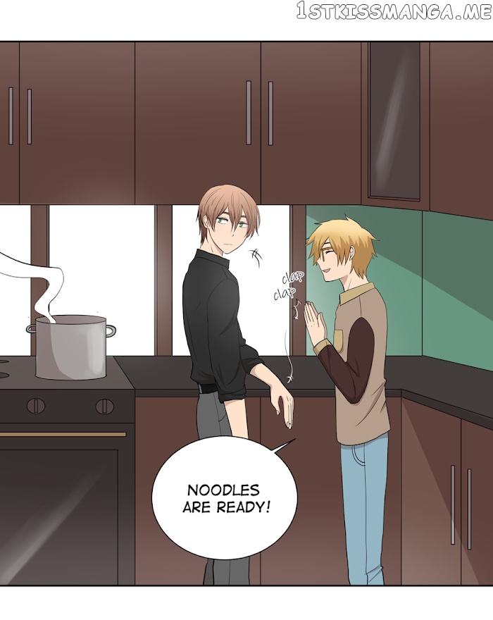 Lost And Found chapter 60 - page 19