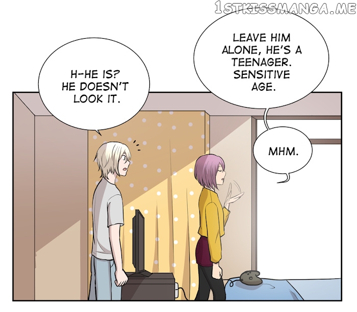 Lost And Found chapter 59 - page 23