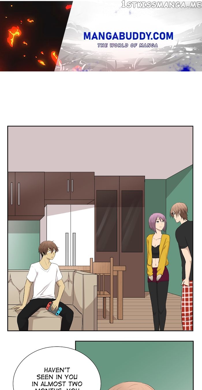 Lost And Found chapter 58 - page 1