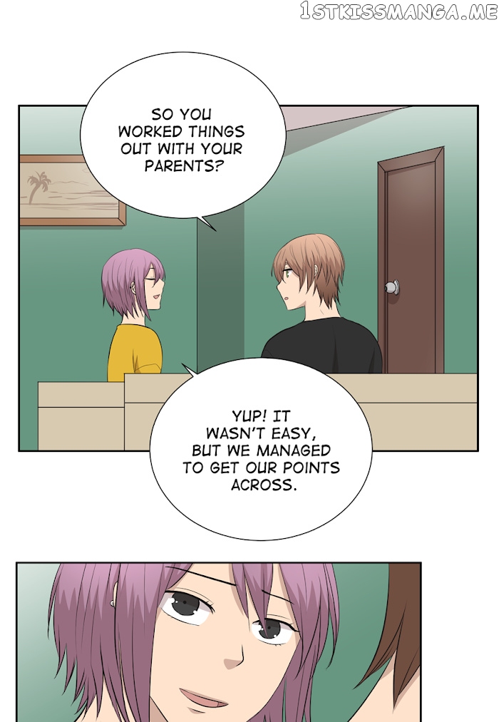 Lost And Found chapter 58 - page 15