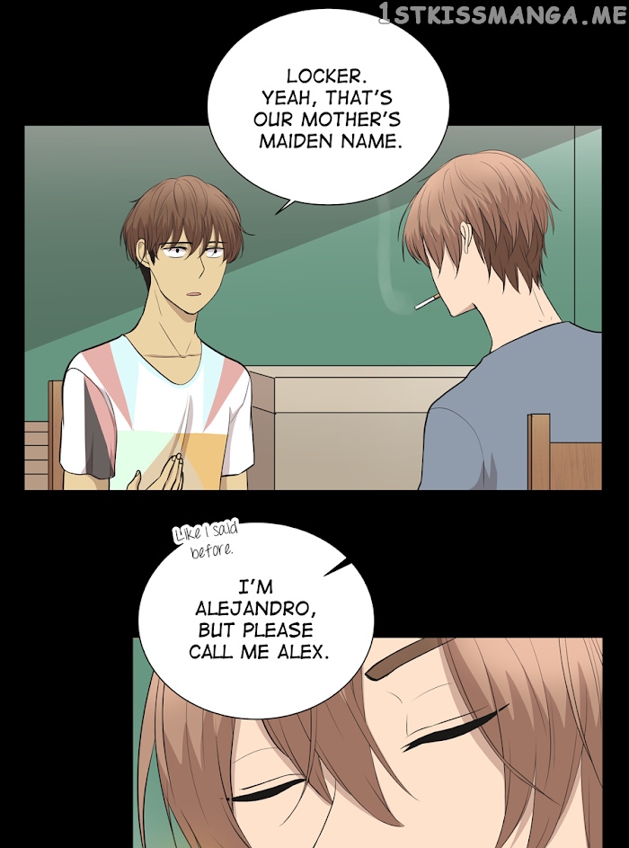 Lost And Found chapter 57 - page 11