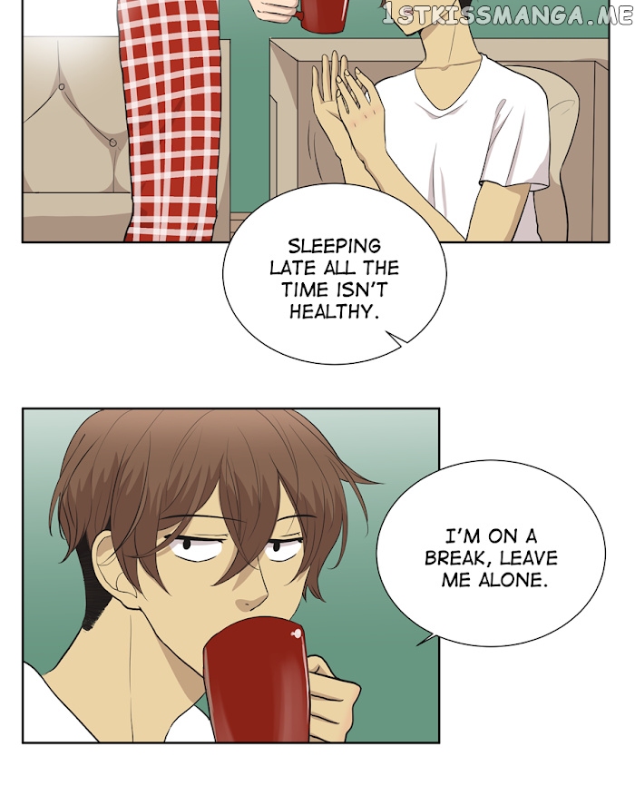 Lost And Found chapter 57 - page 19