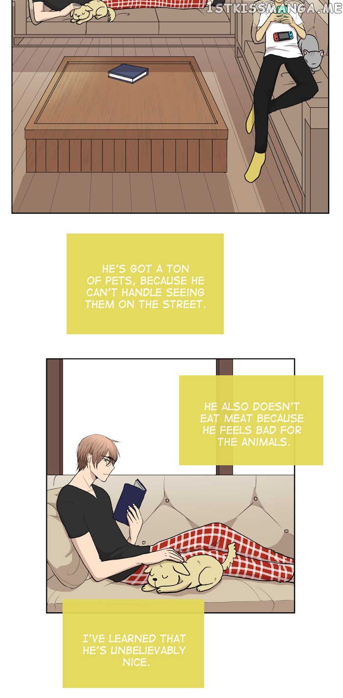 Lost And Found chapter 57 - page 2