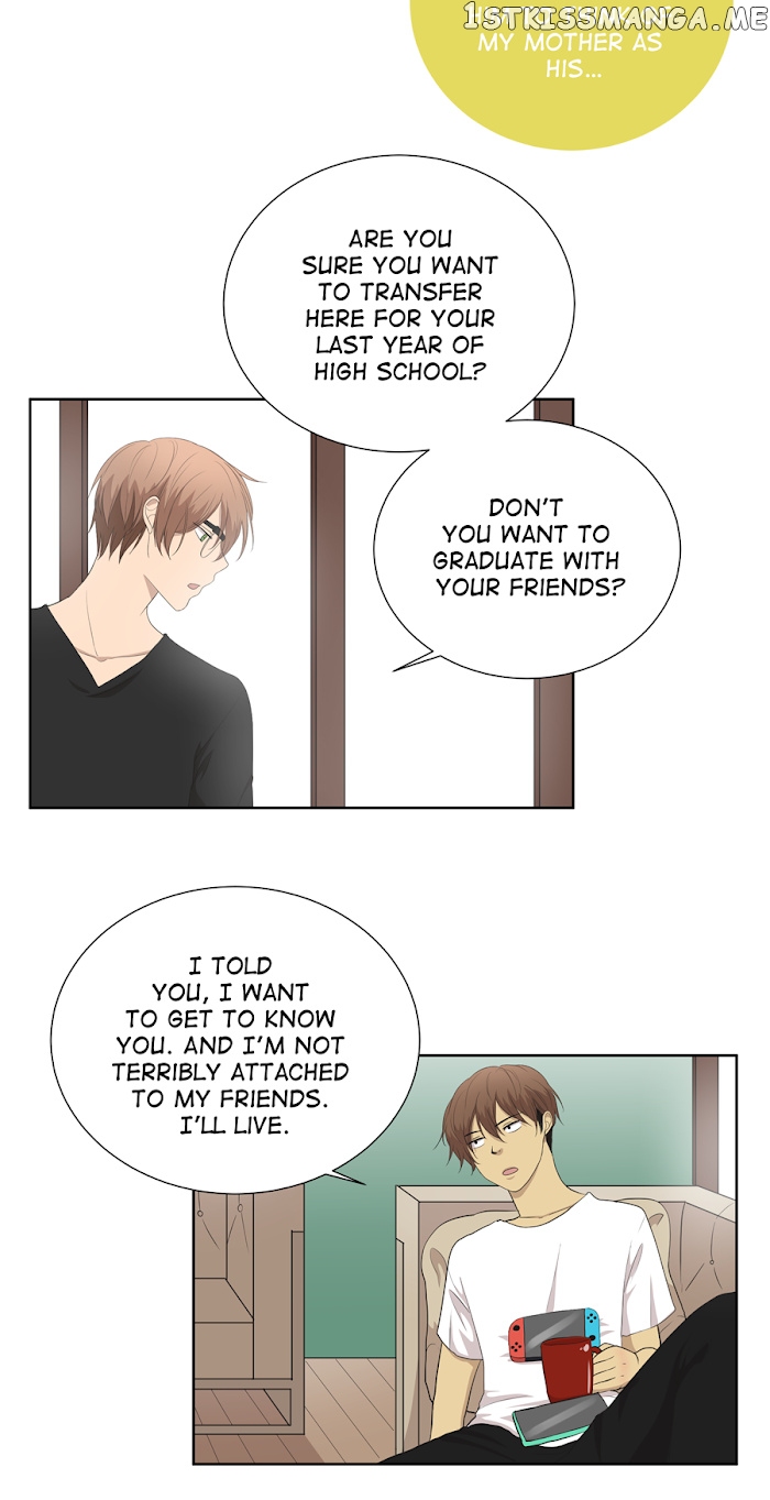 Lost And Found chapter 57 - page 21