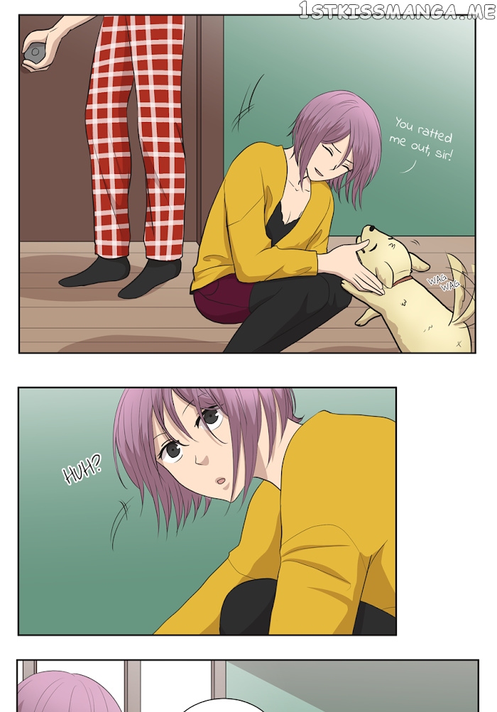 Lost And Found chapter 57 - page 26