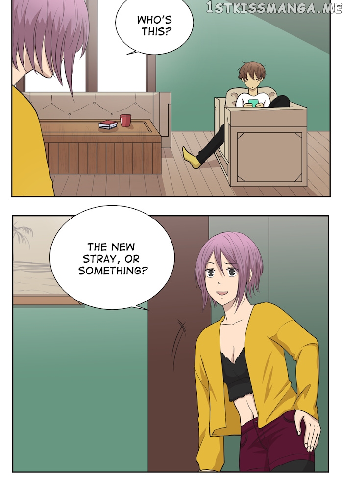 Lost And Found chapter 57 - page 27