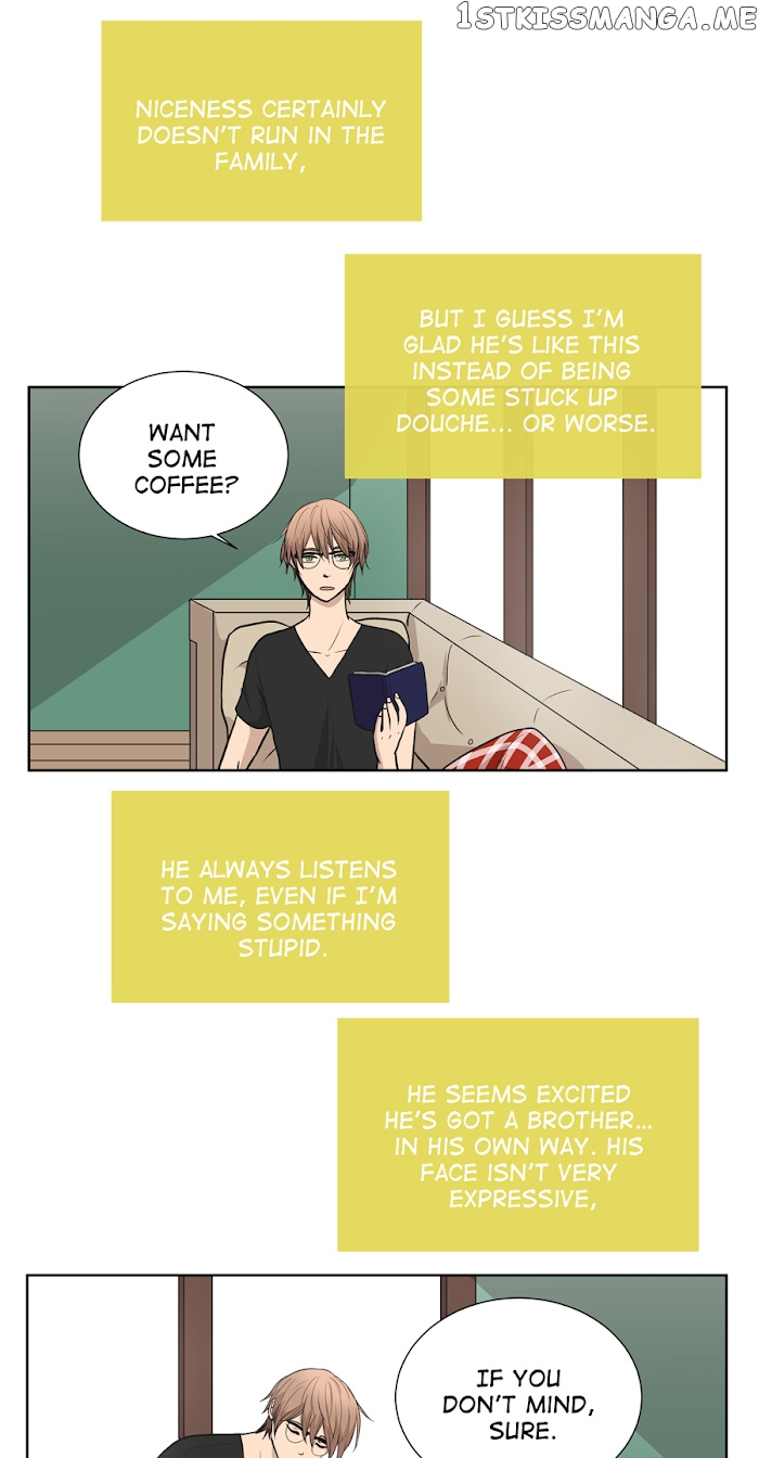 Lost And Found chapter 57 - page 3