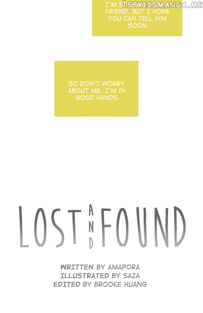 Lost And Found chapter 57 - page 31