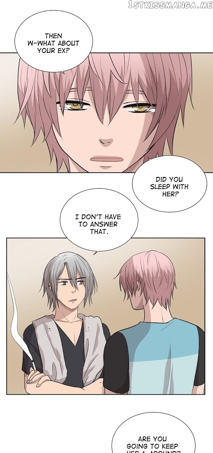 Lost And Found chapter 55 - page 21
