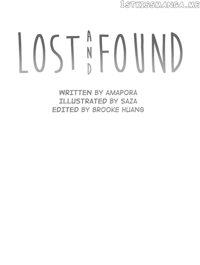 Lost And Found chapter 55 - page 33