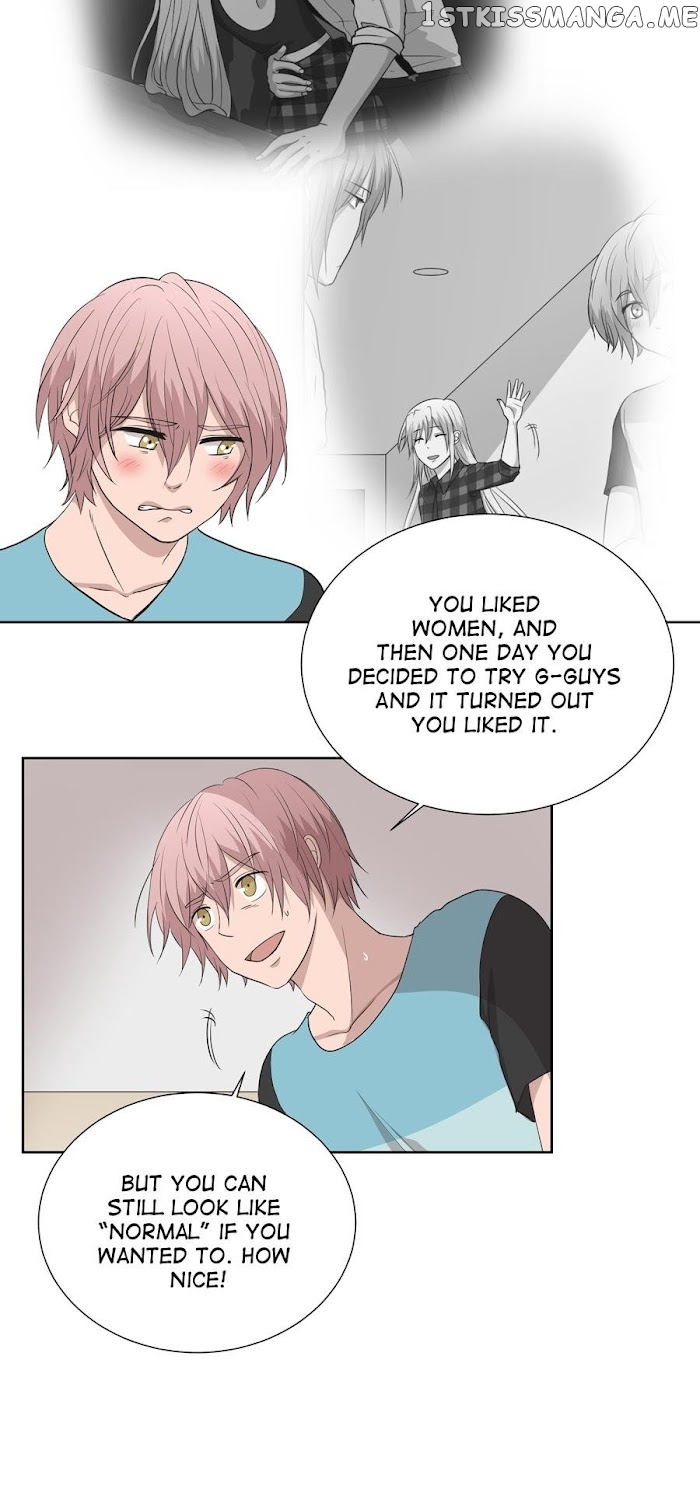 Lost And Found chapter 55 - page 8