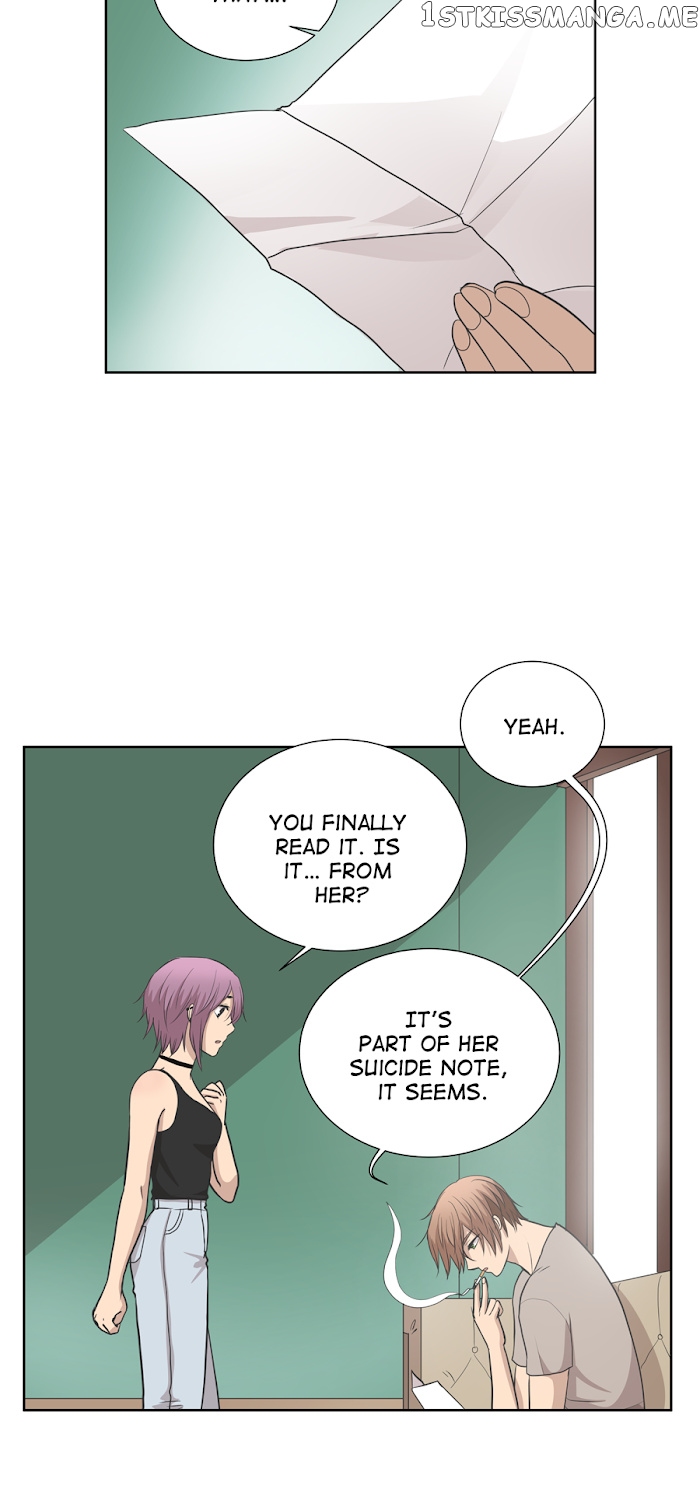 Lost And Found chapter 53 - page 14