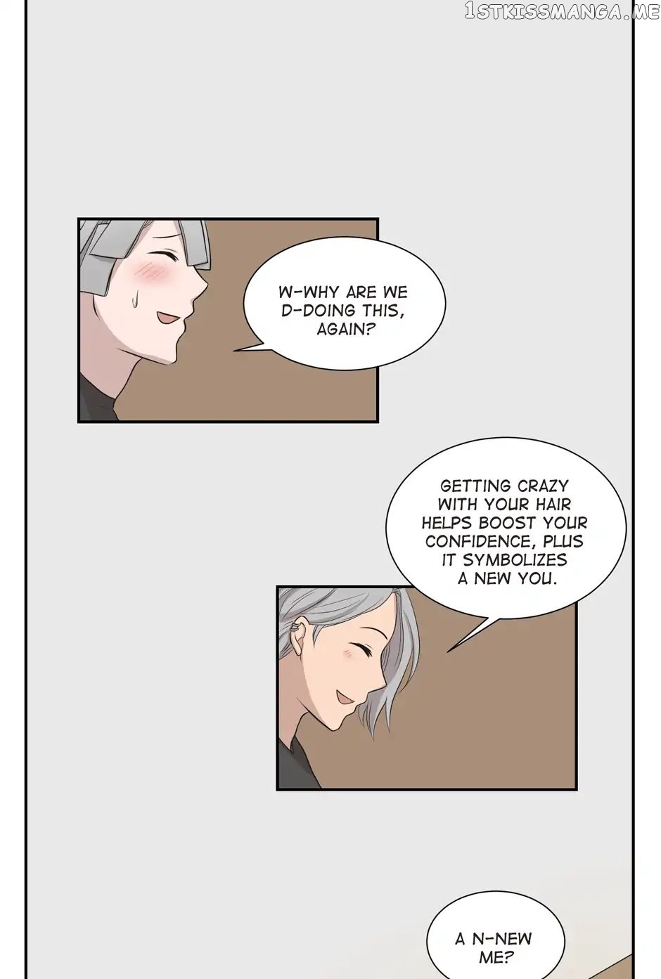 Lost And Found chapter 31 - page 1