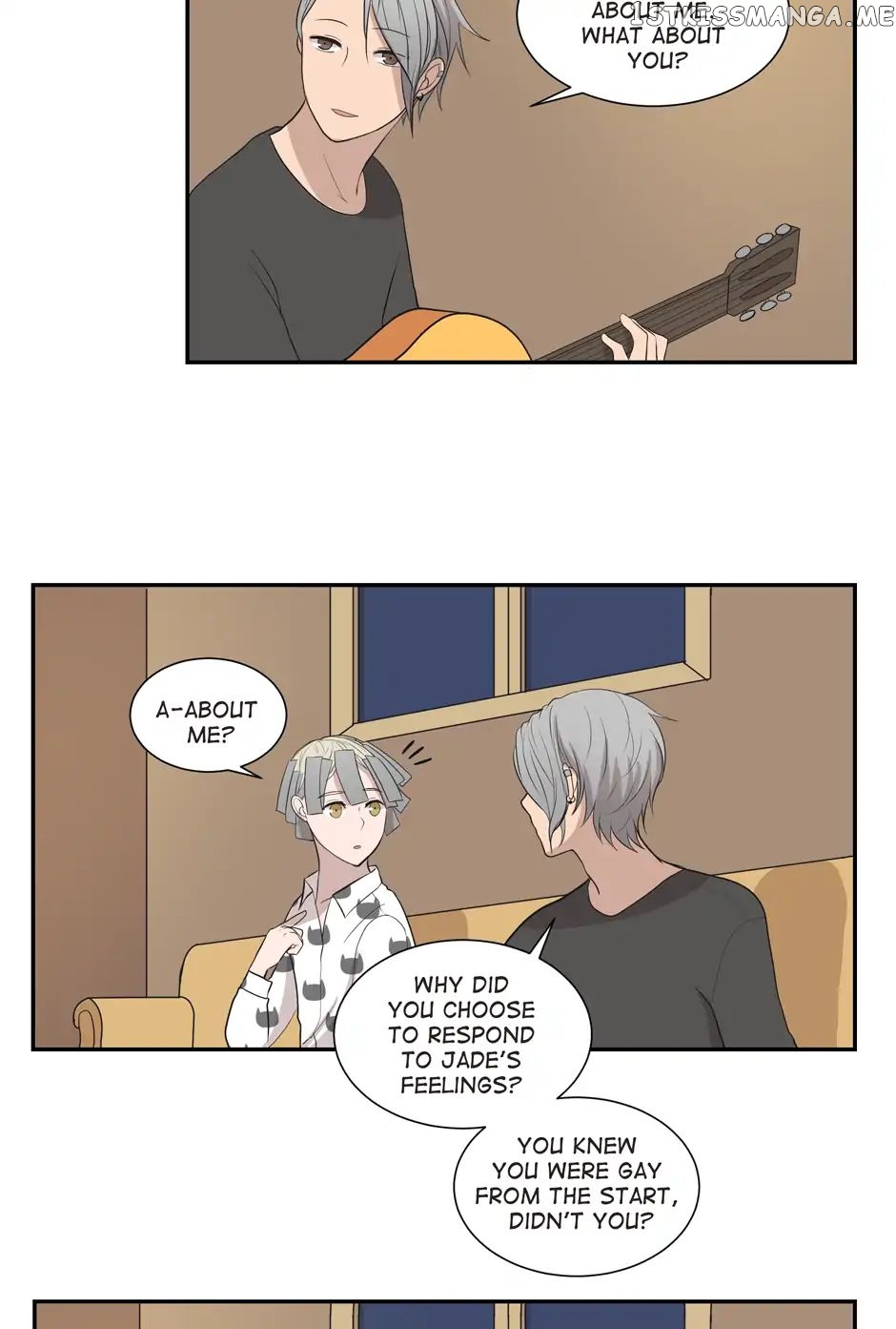 Lost And Found chapter 31 - page 14