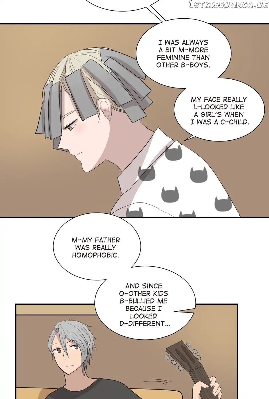 Lost And Found chapter 31 - page 17