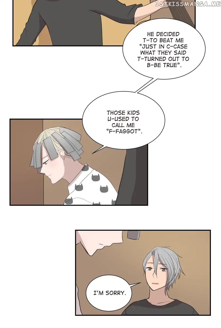Lost And Found chapter 31 - page 18