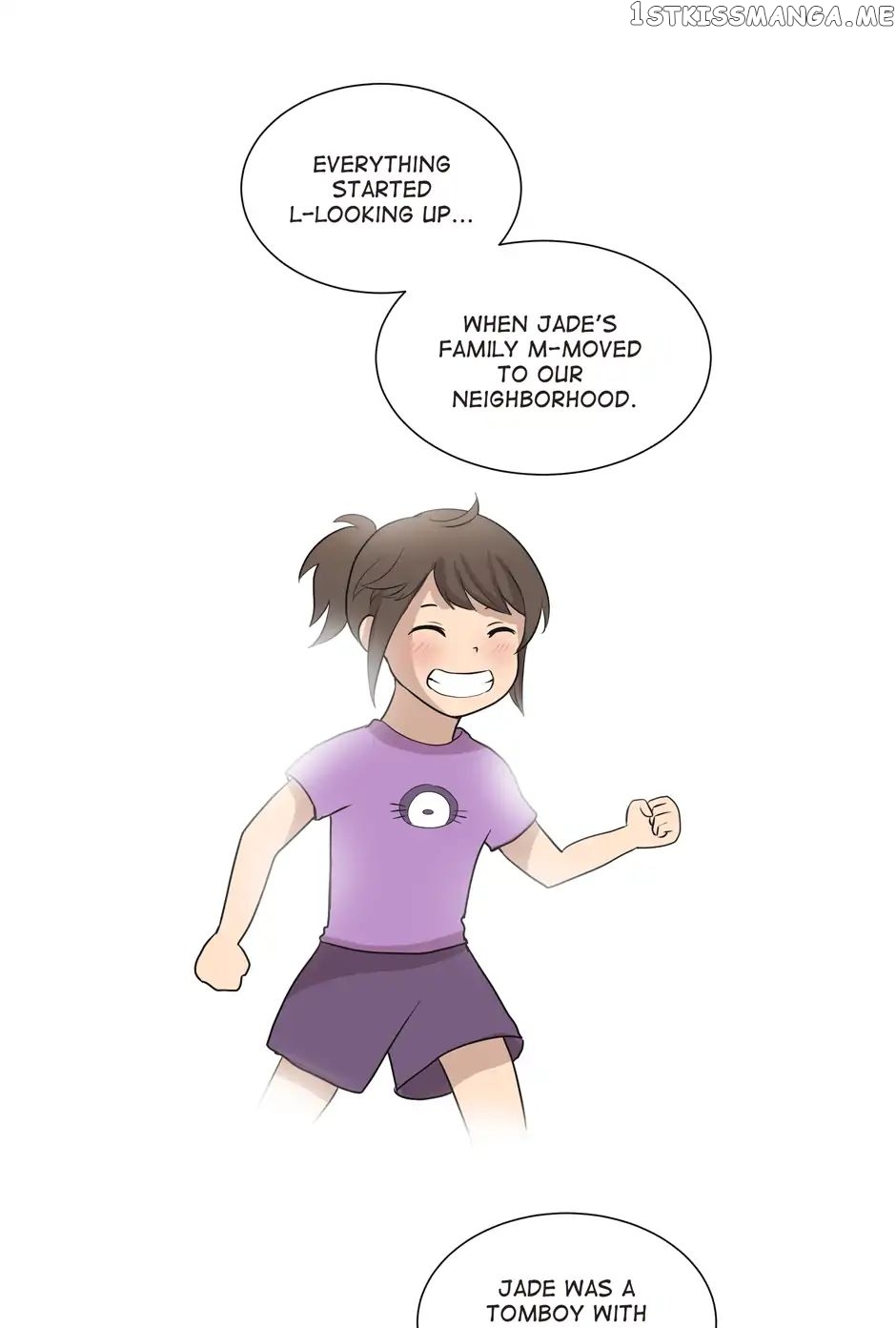 Lost And Found chapter 31 - page 19