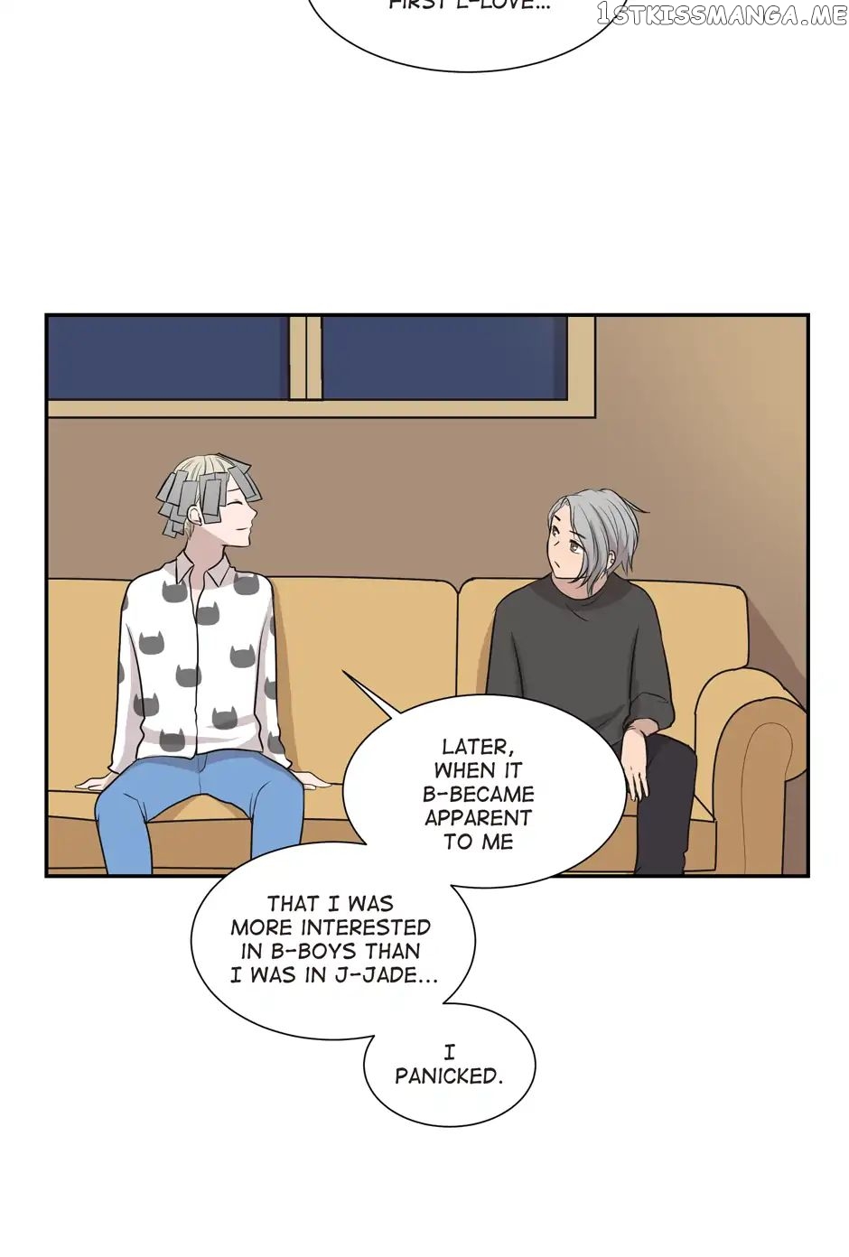 Lost And Found chapter 31 - page 21