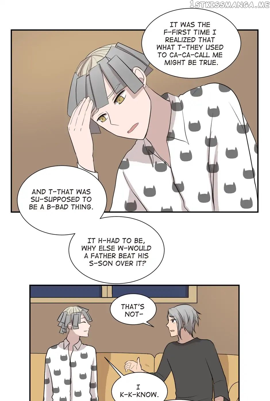 Lost And Found chapter 31 - page 22