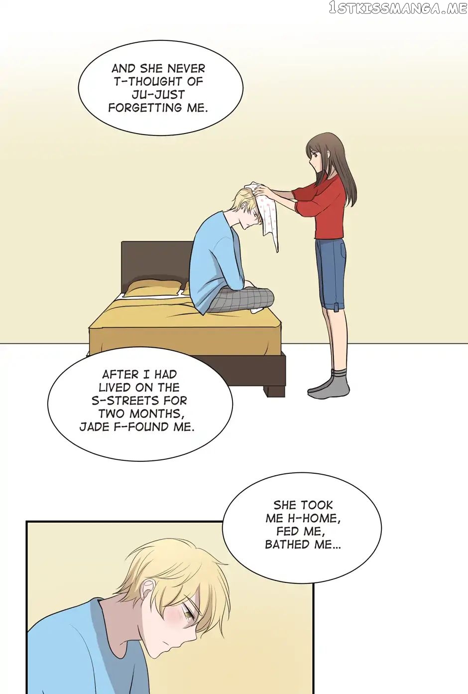 Lost And Found chapter 31 - page 25