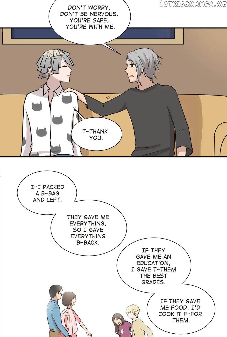 Lost And Found chapter 31 - page 29